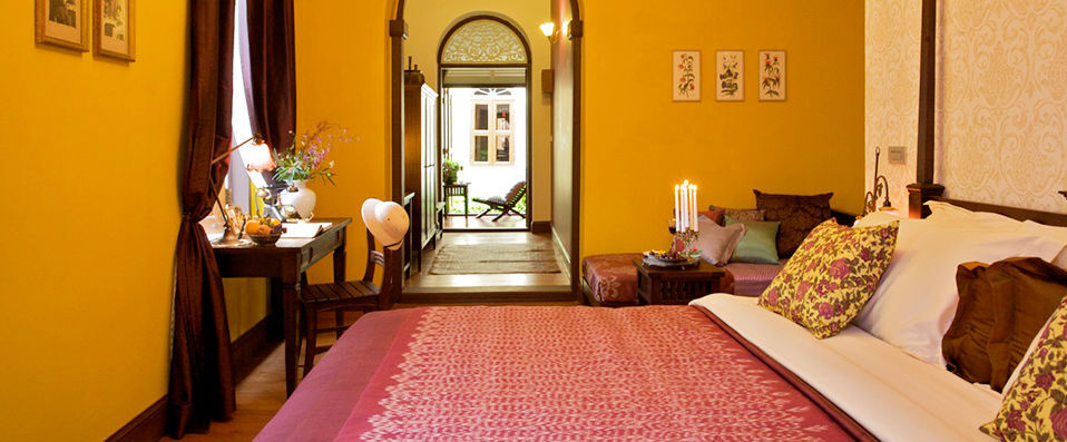 Praya Palazzo - Adults Only  ★★★★★ - An oasis of tranquillity in the hustle and bustle of Bangkok - Bangkok, Thailand