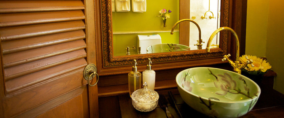Praya Palazzo - Adults Only  ★★★★★ - An oasis of tranquillity in the hustle and bustle of Bangkok - Bangkok, Thailand