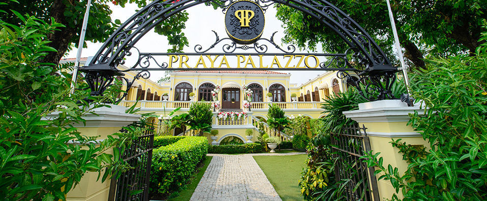 Praya Palazzo - Adults Only  ★★★★★ - An oasis of tranquillity in the hustle and bustle of Bangkok - Bangkok, Thailand