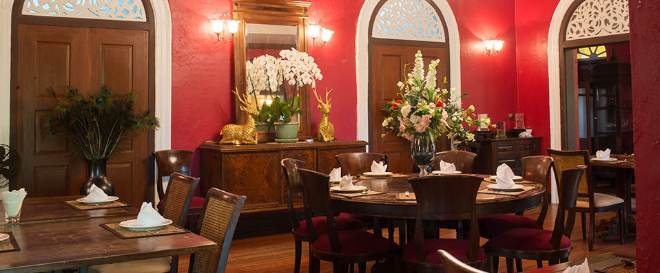 Praya Palazzo - Adults Only  ★★★★★ - An oasis of tranquillity in the hustle and bustle of Bangkok - Bangkok, Thailand