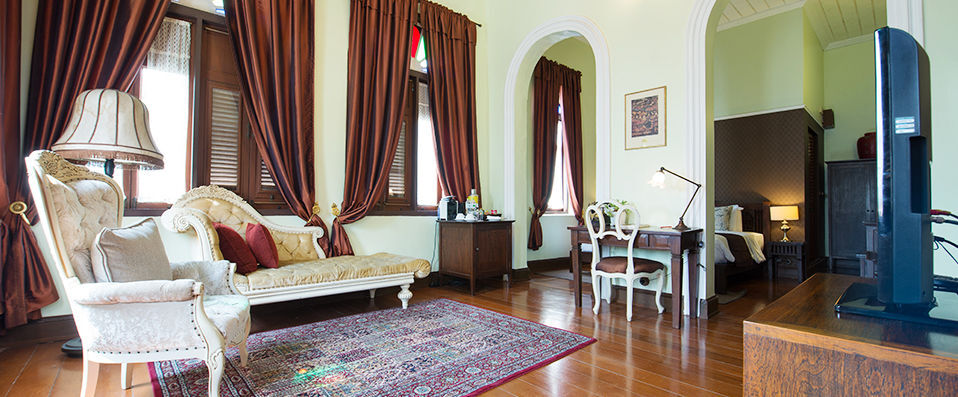Praya Palazzo - Adults Only  ★★★★★ - An oasis of tranquillity in the hustle and bustle of Bangkok - Bangkok, Thailand