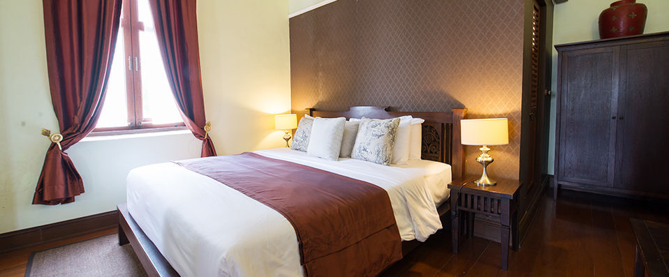 Praya Palazzo - Adults Only  ★★★★★ - An oasis of tranquillity in the hustle and bustle of Bangkok - Bangkok, Thailand
