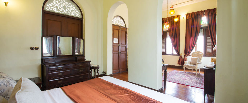 Praya Palazzo - Adults Only  ★★★★★ - An oasis of tranquillity in the hustle and bustle of Bangkok - Bangkok, Thailand