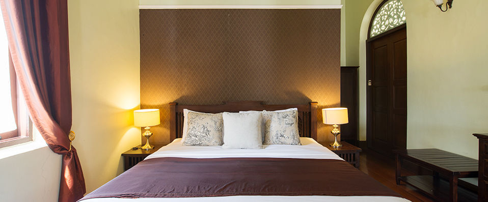 Praya Palazzo - Adults Only  ★★★★★ - An oasis of tranquillity in the hustle and bustle of Bangkok - Bangkok, Thailand