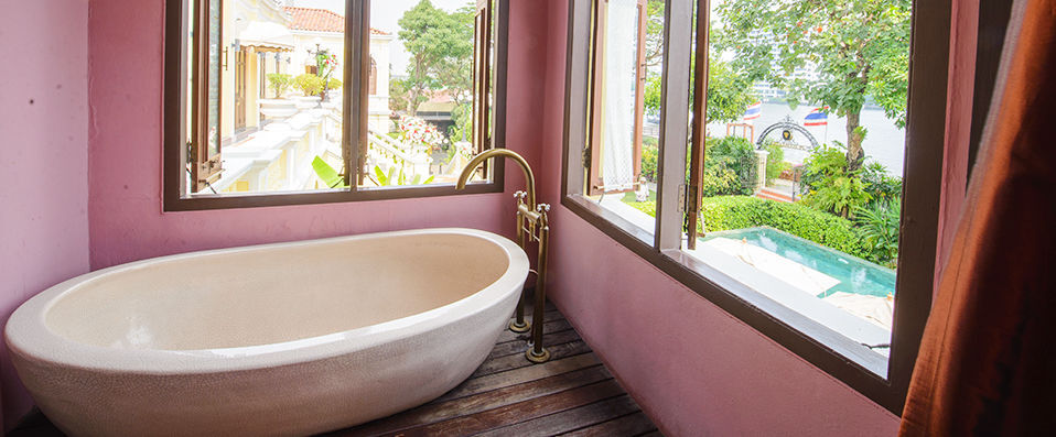 Praya Palazzo - Adults Only  ★★★★★ - An oasis of tranquillity in the hustle and bustle of Bangkok - Bangkok, Thailand