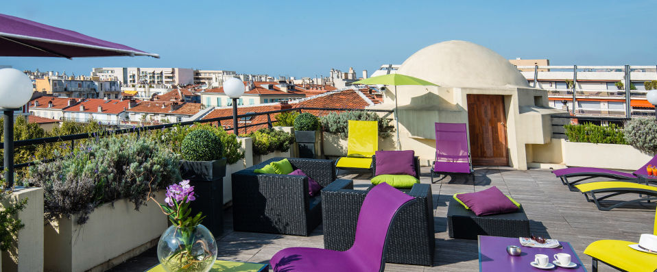 Mercure Nice Centre Grimaldi ★★★★ - Last minute - Art deco inspired hotel in the heart of Nice - Nice, France