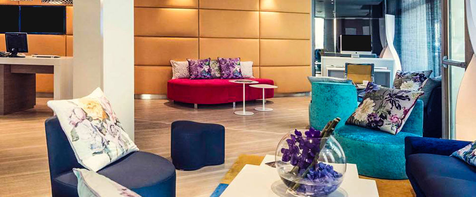 Mercure Nice Centre Grimaldi ★★★★ - Last minute - Art deco inspired hotel in the heart of Nice - Nice, France