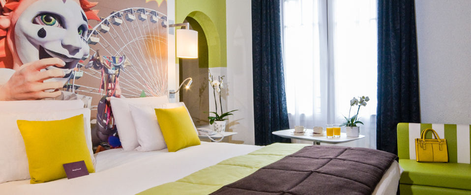 Mercure Nice Centre Grimaldi ★★★★ - Last minute - Art deco inspired hotel in the heart of Nice - Nice, France