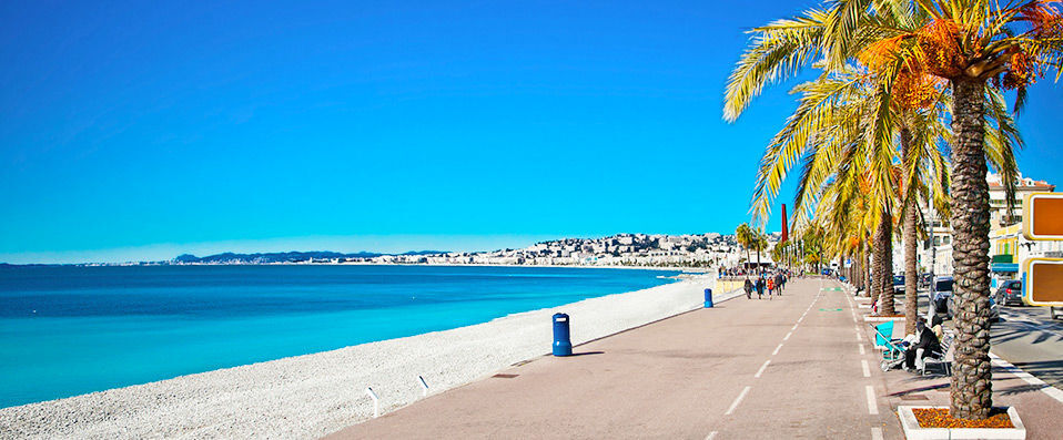 Mercure Nice Centre Grimaldi ★★★★ - Last minute - Art deco inspired hotel in the heart of Nice - Nice, France