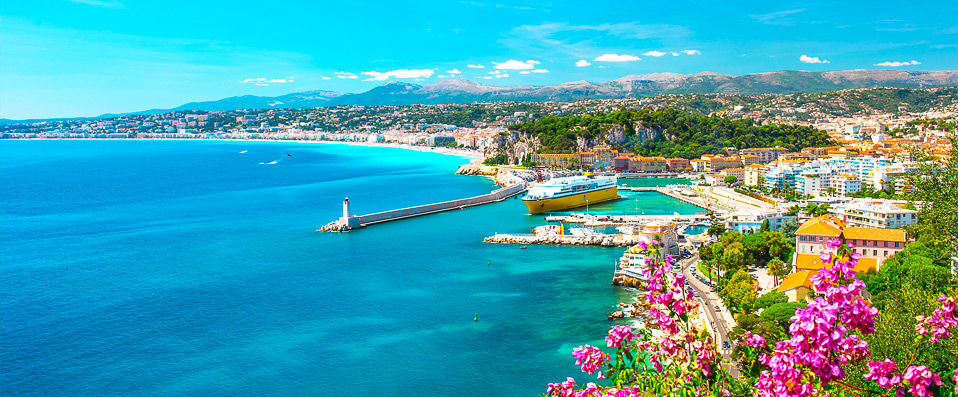 Mercure Nice Centre Grimaldi ★★★★ - Last minute - Art deco inspired hotel in the heart of Nice - Nice, France