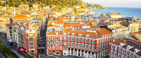 Mercure Nice Centre Grimaldi ★★★★ - Last minute - Art deco inspired hotel in the heart of Nice - Nice, France
