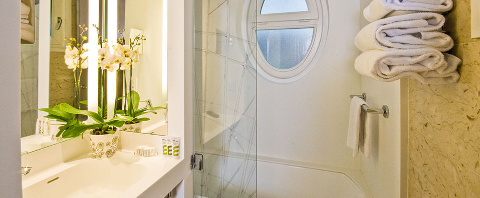 Mercure Nice Centre Grimaldi ★★★★ - Dernière minute - Adresse au design Art Déco en plein cœur de Nice. - Nice, France