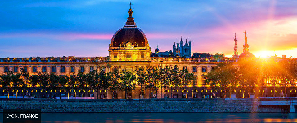 Hôtel Mercure Lyon Centre Brotteaux ★★★★ - Last Minute - A charming hotel ideally situated in Lyon. - Lyon, France