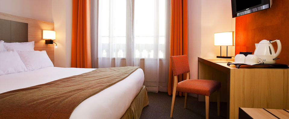 Hôtel Mercure Lyon Centre Brotteaux ★★★★ - Last Minute - A charming hotel ideally situated in Lyon. - Lyon, France