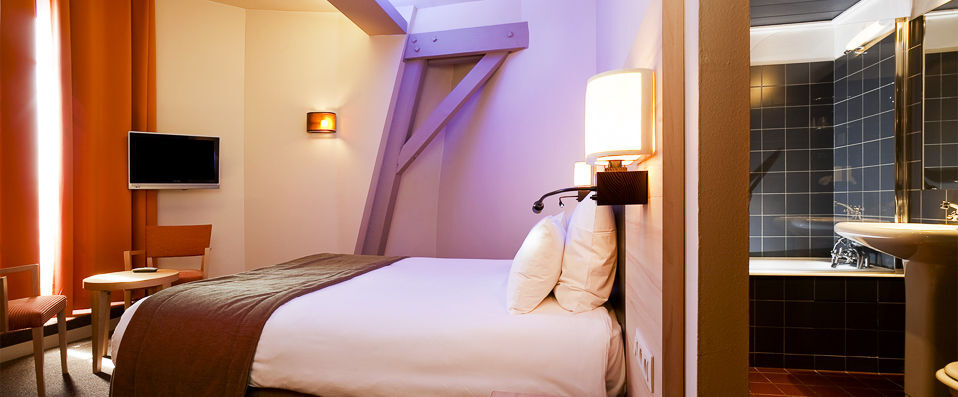 Hôtel Mercure Lyon Centre Brotteaux ★★★★ - Last Minute - A charming hotel ideally situated in Lyon. - Lyon, France