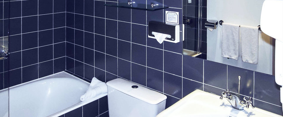 Hôtel Mercure Lyon Centre Brotteaux ★★★★ - Last Minute - A charming hotel ideally situated in Lyon. - Lyon, France