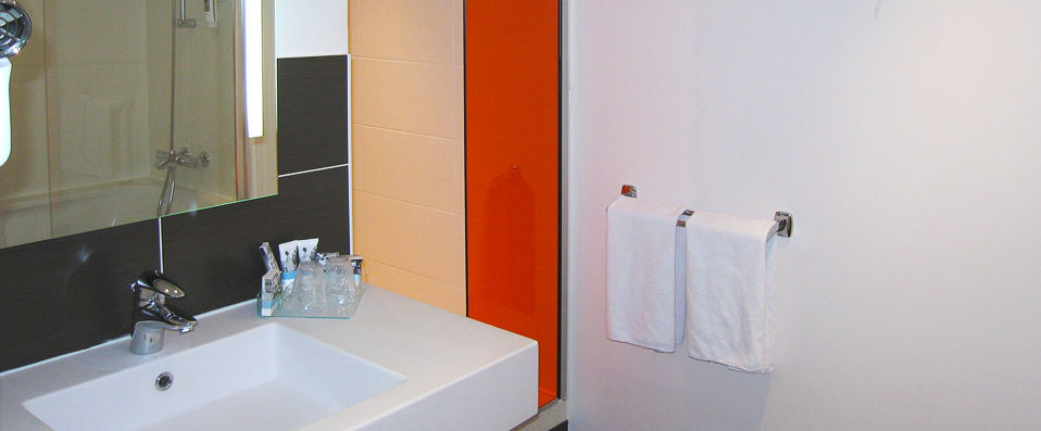 Hôtel Mercure Lyon Centre Brotteaux ★★★★ - Last Minute - A charming hotel ideally situated in Lyon. - Lyon, France