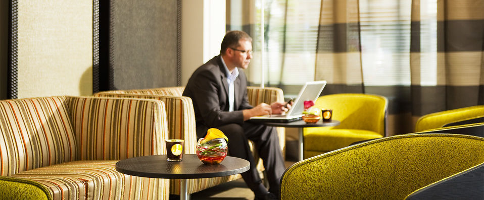Mercure Lyon Centre Brotteaux ★★★★ - Dernière minute - Adresse de charme idéalement située à Lyon. - Lyon, France