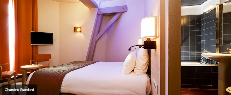 Mercure Lyon Centre Brotteaux ★★★★ - Dernière minute - Adresse de charme idéalement située à Lyon. - Lyon, France