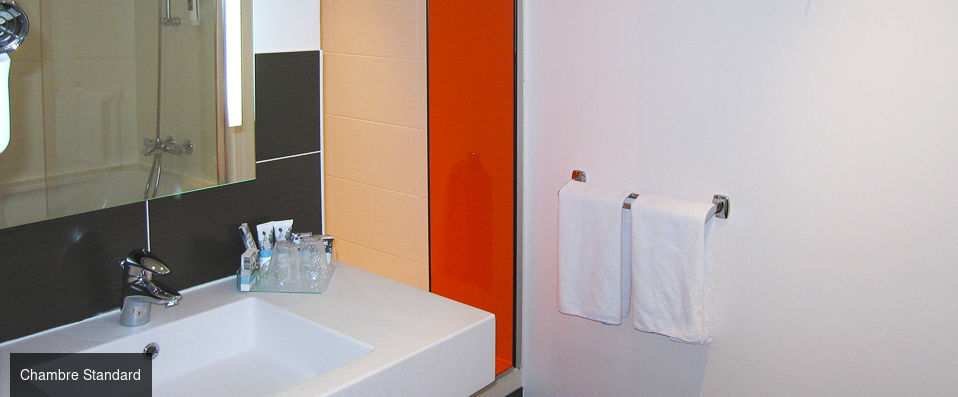 Mercure Lyon Centre Brotteaux ★★★★ - Dernière minute - Adresse de charme idéalement située à Lyon. - Lyon, France