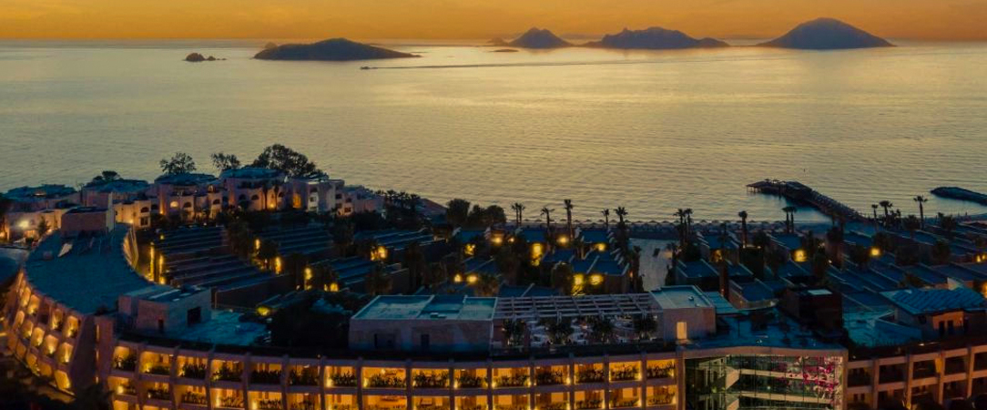 Swissôtel Resort Bodrum Beach ★★★★★ - Prestige & plage privée sur la côte de Bodrum. - Bodrum, Turquie