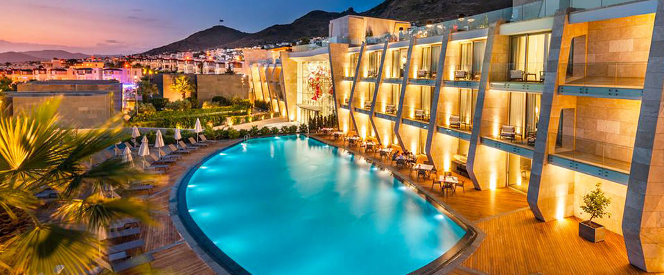 Swissôtel Resort Bodrum Beach ★★★★★ - Prestige & plage privée sur la côte de Bodrum. - Bodrum, Turquie