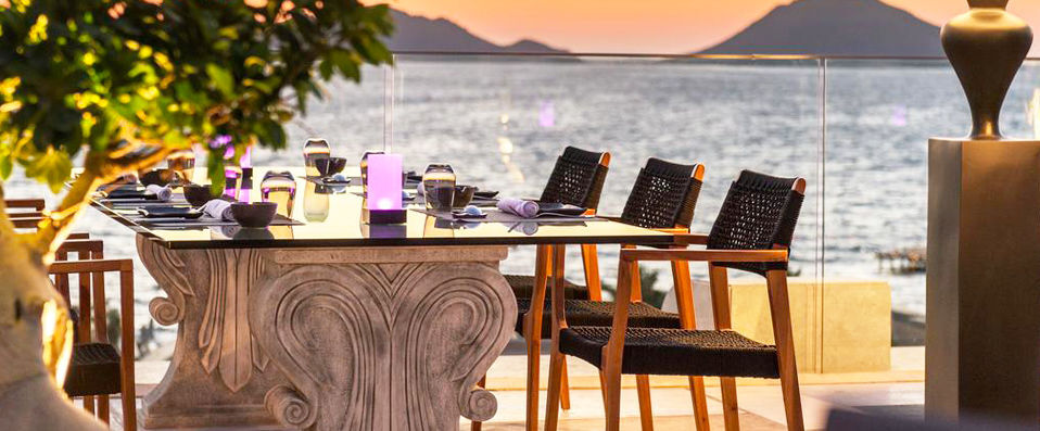 Swissôtel Resort Bodrum Beach ★★★★★ - Prestige & plage privée sur la côte de Bodrum. - Bodrum, Turquie