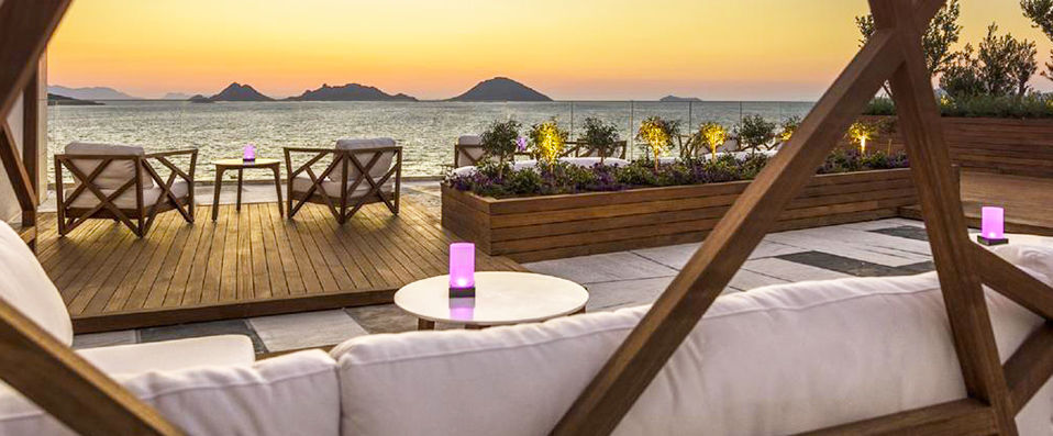 Swissôtel Resort Bodrum Beach ★★★★★ - Prestige & plage privée sur la côte de Bodrum. - Bodrum, Turquie