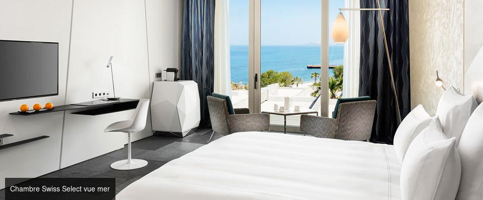 Swissôtel Resort Bodrum Beach ★★★★★ - Prestige & plage privée sur la côte de Bodrum. - Bodrum, Turquie