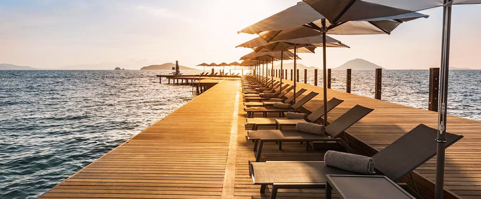 Swissôtel Resort Bodrum Beach ★★★★★ - Prestige & plage privée sur la côte de Bodrum. - Bodrum, Turquie