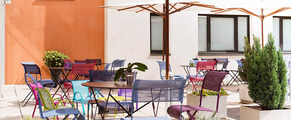 Novotel Suites Clermont-Ferrand Polydôme ★★★★ - Last Minute - Ideally situated in the centre of Clermont-Ferrand. - Clermont-Ferrand, France