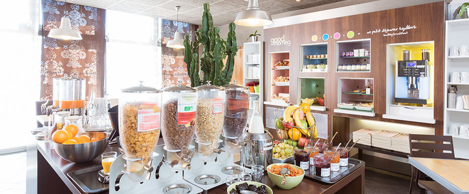 Novotel Suites Clermont-Ferrand Polydôme ★★★★ - Last Minute - Ideally situated in the centre of Clermont-Ferrand. - Clermont-Ferrand, France