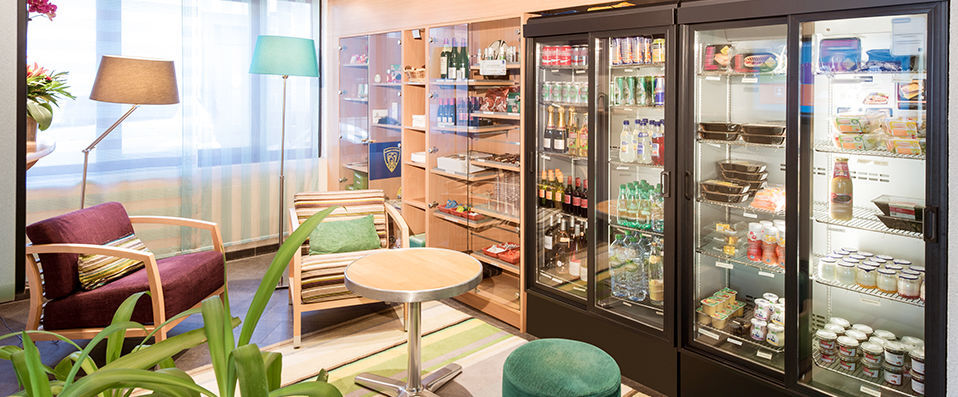 Novotel Suites Clermont-Ferrand Polydôme ★★★★ - Last Minute - Ideally situated in the centre of Clermont-Ferrand. - Clermont-Ferrand, France