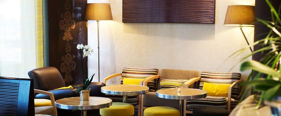 Novotel Suites Clermont-Ferrand Polydôme ★★★★ - Dernière minute - Idéalement situé au centre de Clermont-Ferrand. - Clermont-Ferrand, France