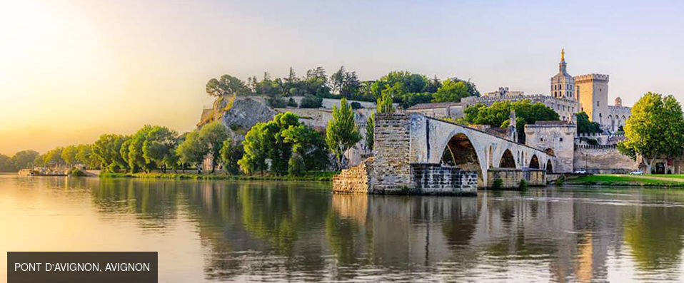 Mercure Pont d’Avignon Centre ★★★★ - Last Minute - A modern retreat just steps from the Pont d’Avignon. - Avignon, France