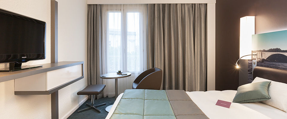 Mercure Pont d’Avignon Centre ★★★★ - Last Minute - A modern retreat just steps from the Pont d’Avignon. - Avignon, France