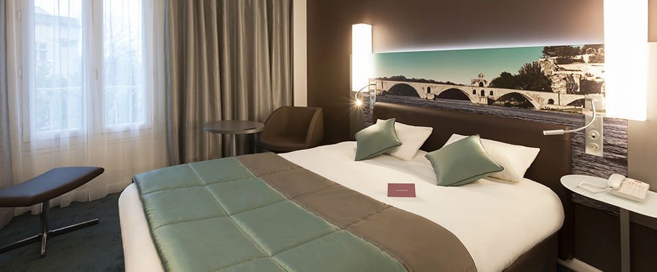 Mercure Pont d’Avignon Centre ★★★★ - Last Minute - A modern retreat just steps from the Pont d’Avignon. - Avignon, France