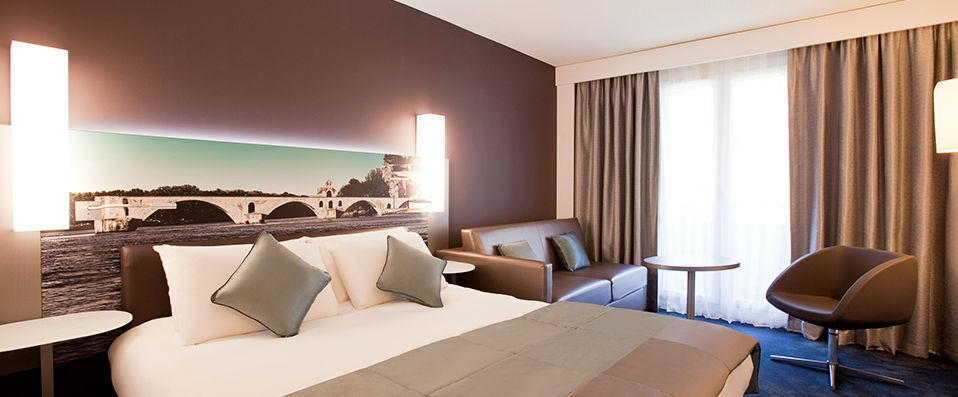 Mercure Pont d’Avignon Centre ★★★★ - Last Minute - A modern retreat just steps from the Pont d’Avignon. - Avignon, France
