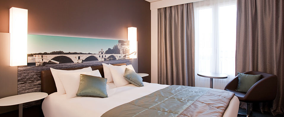 Mercure Pont d’Avignon Centre ★★★★ - Last Minute - A modern retreat just steps from the Pont d’Avignon. - Avignon, France