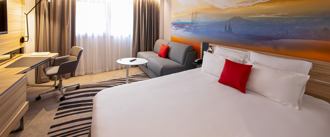 Novotel Clermont-Ferrand ★★★★ - Last Minute -  - Clermont-Ferrand, France