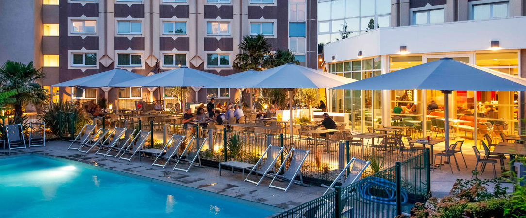 Novotel Clermont-Ferrand ★★★★ - Dernière minute -  - Clermont-Ferrand, France