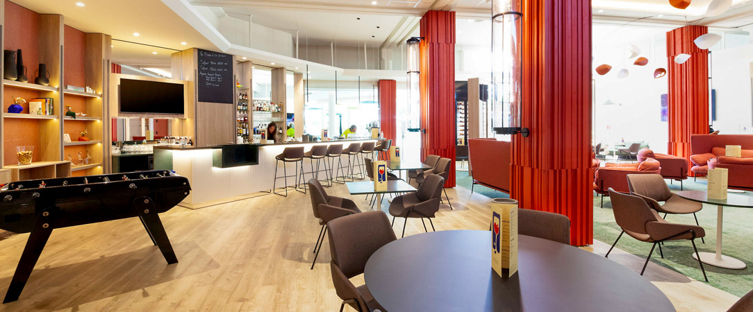 Novotel Clermont-Ferrand ★★★★ - Dernière minute -  - Clermont-Ferrand, France