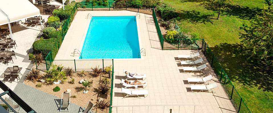 Novotel Clermont-Ferrand **** - Dernière minute