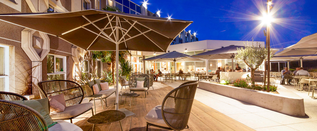 Novotel Clermont-Ferrand ★★★★ - Dernière minute -  - Clermont-Ferrand, France