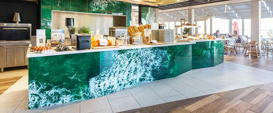 Novotel île d Oléron Thalassa Sea & Spa ★★★★ - Last Minute - Stay between nature and the sea on the island of Oléron. - Île d'Oléron, France