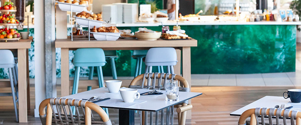 Novotel île d Oléron Thalassa Sea & Spa ★★★★ - Last Minute - Stay between nature and the sea on the island of Oléron. - Île d'Oléron, France