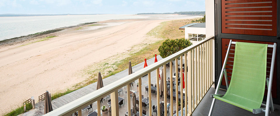 Novotel île d Oléron Thalassa Sea & Spa ★★★★ - Last Minute - Stay between nature and the sea on the island of Oléron. - Île d'Oléron, France