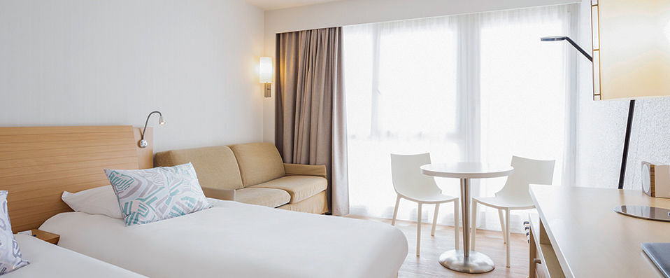 Novotel île d Oléron Thalassa Sea & Spa ★★★★ - Last Minute - Stay between nature and the sea on the island of Oléron. - Île d'Oléron, France