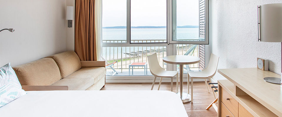 Novotel île d Oléron Thalassa Sea & Spa ★★★★ - Last Minute - Stay between nature and the sea on the island of Oléron. - Île d'Oléron, France