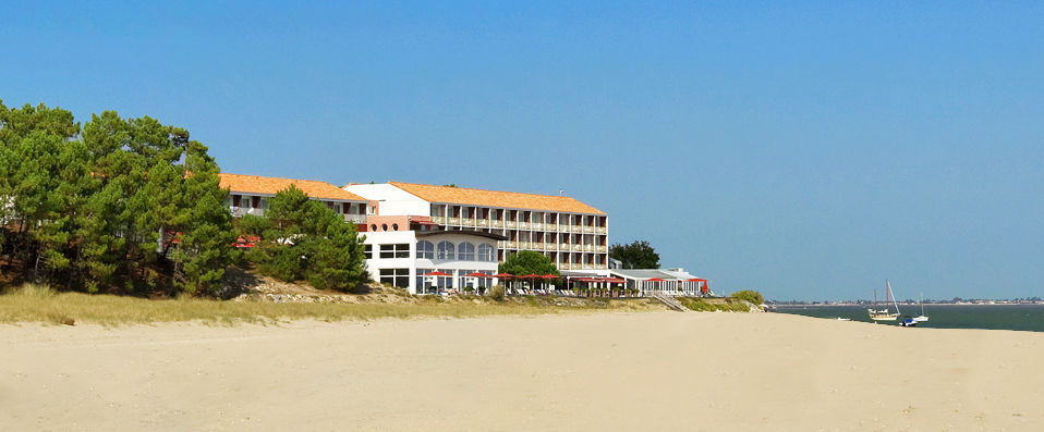 Novotel île d Oléron Thalassa Sea & Spa ★★★★ - Last Minute - Stay between nature and the sea on the island of Oléron. - Île d'Oléron, France